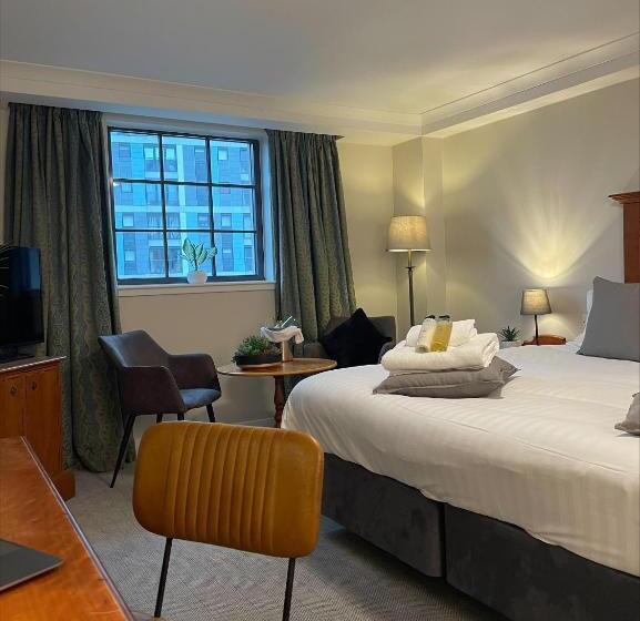 اتاق خانوادگی, Glasgow Argyle Hotel, Bw Signature Collection