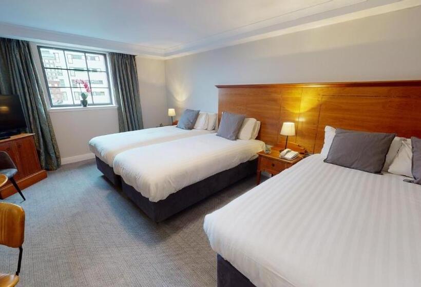 اتاق خانوادگی, Glasgow Argyle Hotel, Bw Signature Collection