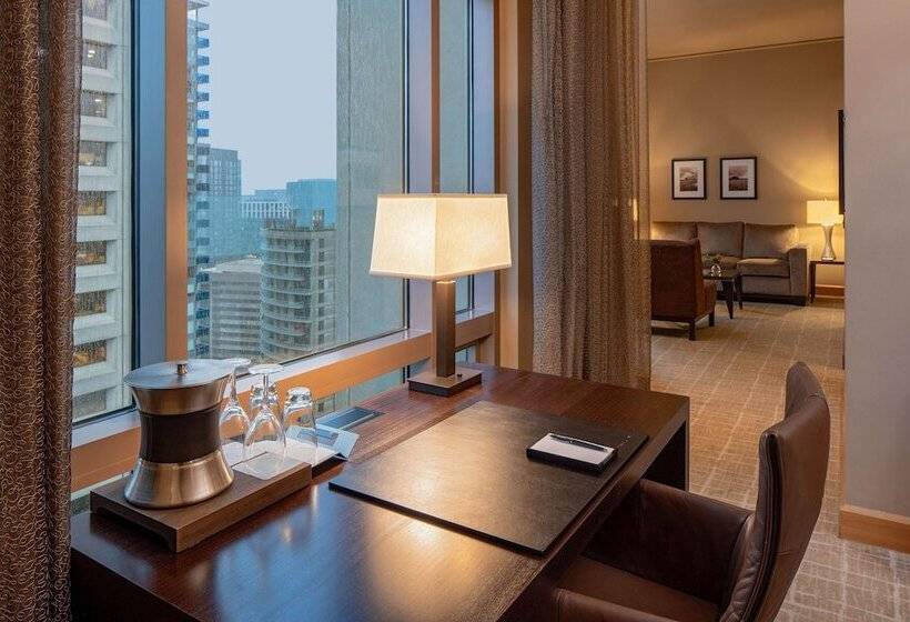 سوییت, Grand Hyatt Seattle