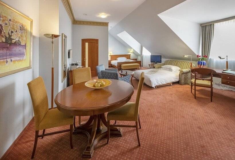 سوییت, Grotthuss Boutique Hotel Vilnius
