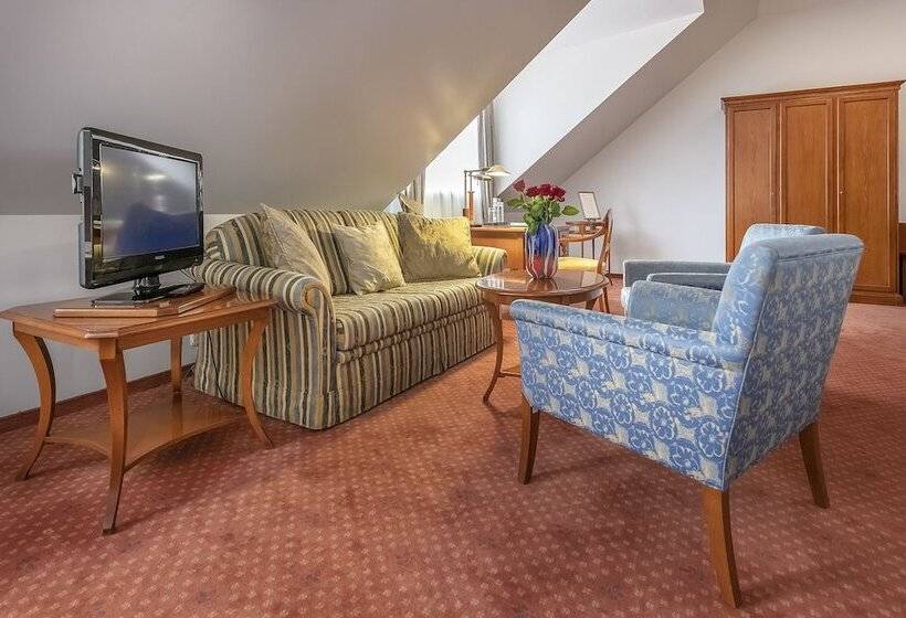 سوییت, Grotthuss Boutique Hotel Vilnius