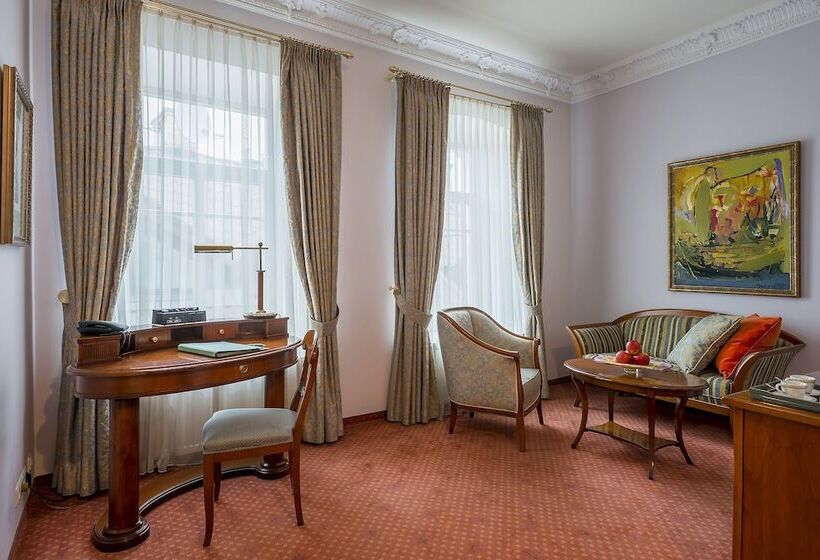 سوییت, Grotthuss Boutique Hotel Vilnius