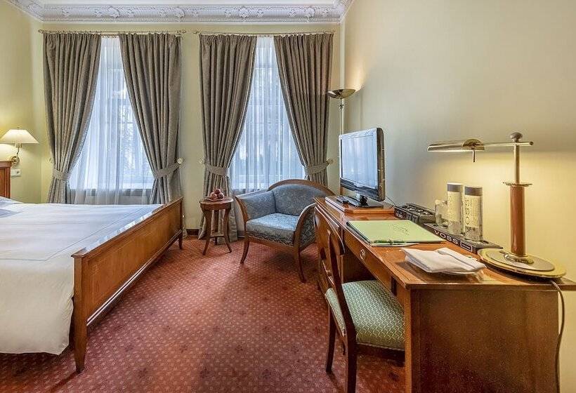 اتاق استاندارد, Grotthuss Boutique Hotel Vilnius