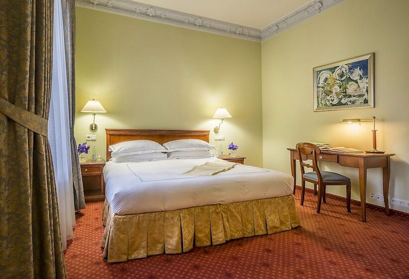 سوییت جونیور, Grotthuss Boutique Hotel Vilnius