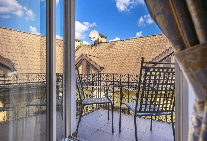 اتاق کلاس بیزنس, Grotthuss Boutique Hotel Vilnius