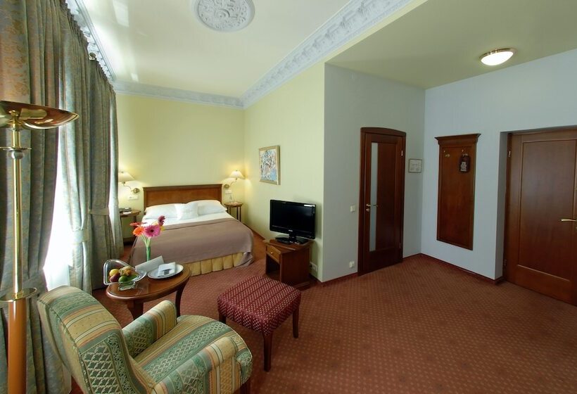 اتاق کلاس بیزنس, Grotthuss Boutique Hotel Vilnius