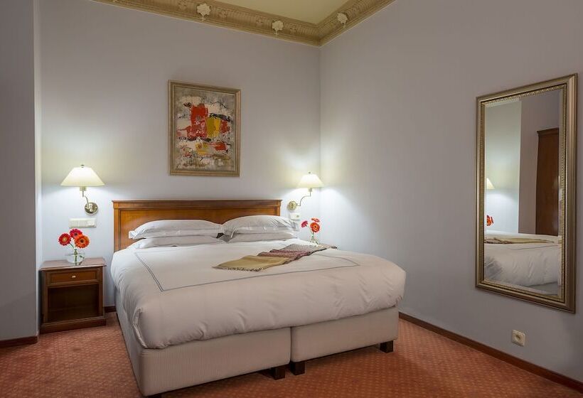 اتاق کلاس بیزنس, Grotthuss Boutique Hotel Vilnius