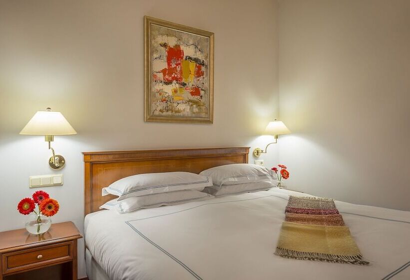 اتاق کلاس بیزنس, Grotthuss Boutique Hotel Vilnius