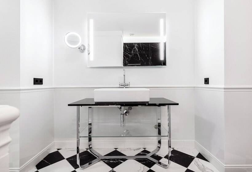 اتاق استاندارد, Grotthuss Boutique Hotel Vilnius