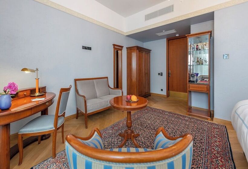 اتاق استاندارد, Grotthuss Boutique Hotel Vilnius