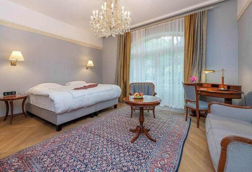 Standard Room, Grotthuss Boutique  Vilnius