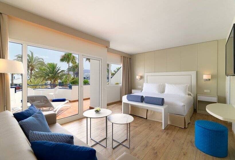 سوییت جونیور, H10 Ocean Dunas - Adults Only