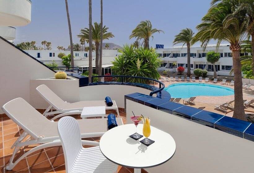 سوییت جونیور, H10 Ocean Dunas - Adults Only