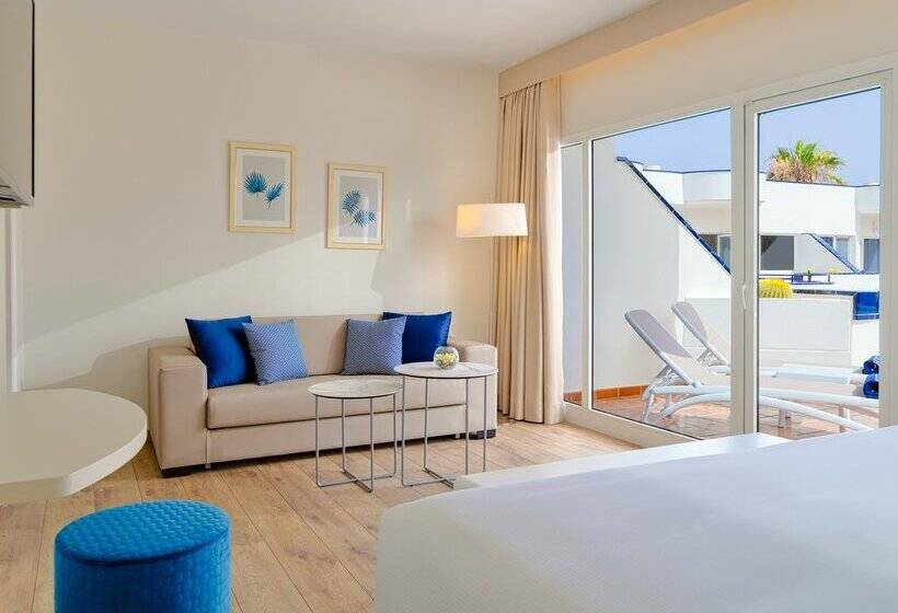 سوییت جونیور, H10 Ocean Dunas - Adults Only