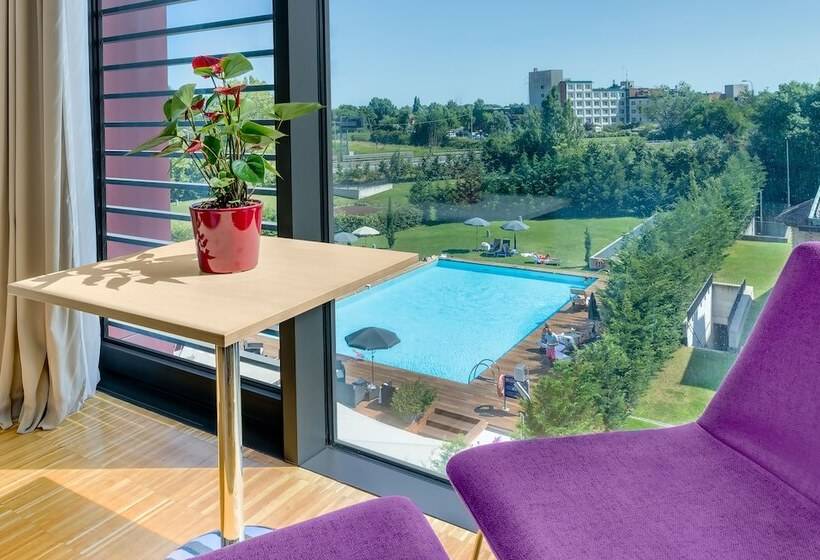 高级大房间, Hilton Garden Inn Venice Mestre San Giuliano