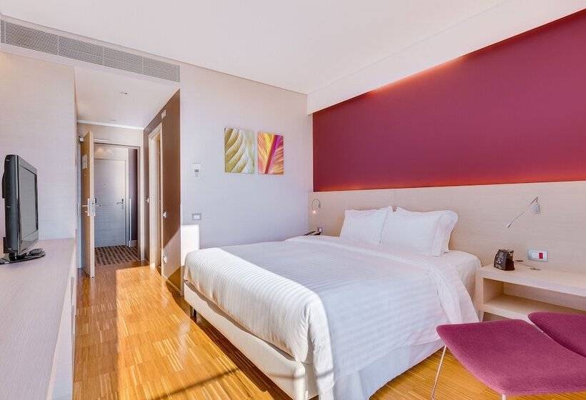 高级大房间, Hilton Garden Inn Venice Mestre San Giuliano