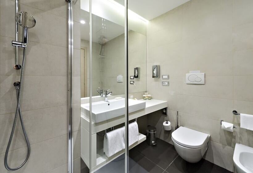 高级大房间, Hilton Garden Inn Venice Mestre San Giuliano