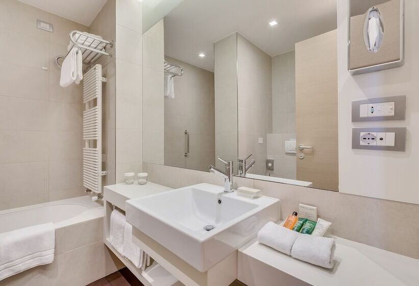标准间, Hilton Garden Inn Venice Mestre San Giuliano