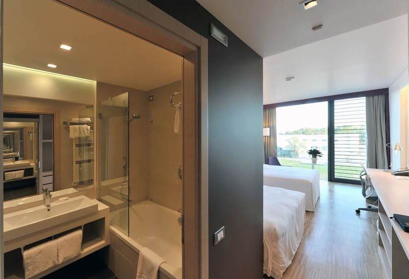 标准间, Hilton Garden Inn Venice Mestre San Giuliano