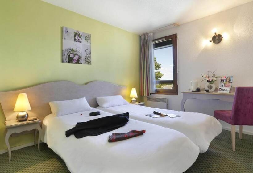 اتاق استاندارد, Fasthotel Blois