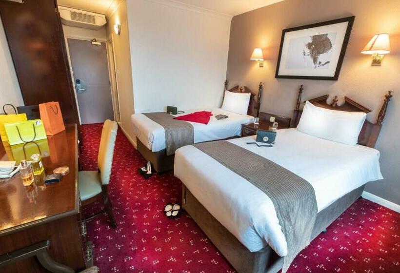 اتاق استاندارد, Ibis London Earls Court