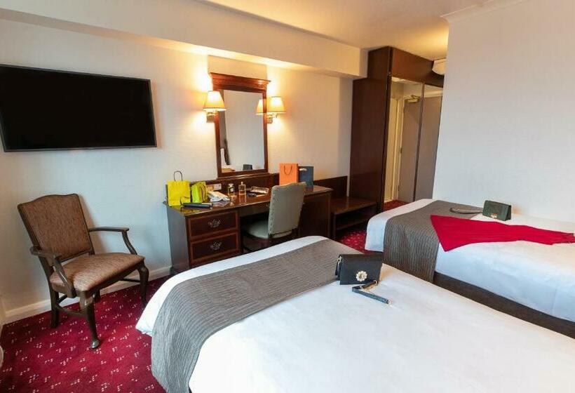 اتاق استاندارد, Ibis London Earls Court