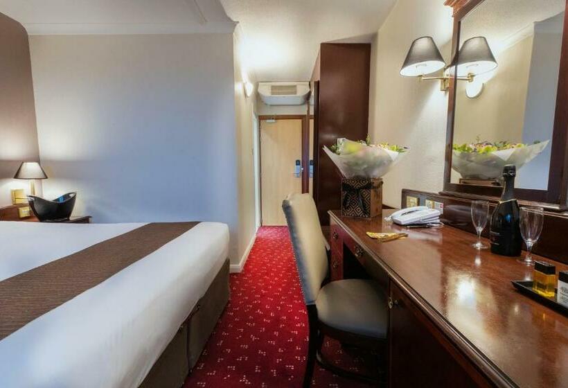 Quarto Estandar, Ibis London Earls Court