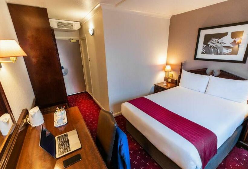 Quarto Estandar, Ibis London Earls Court