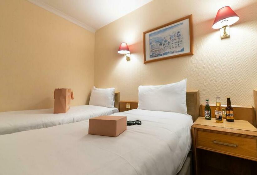 اتاق استاندارد, Ibis London Earls Court