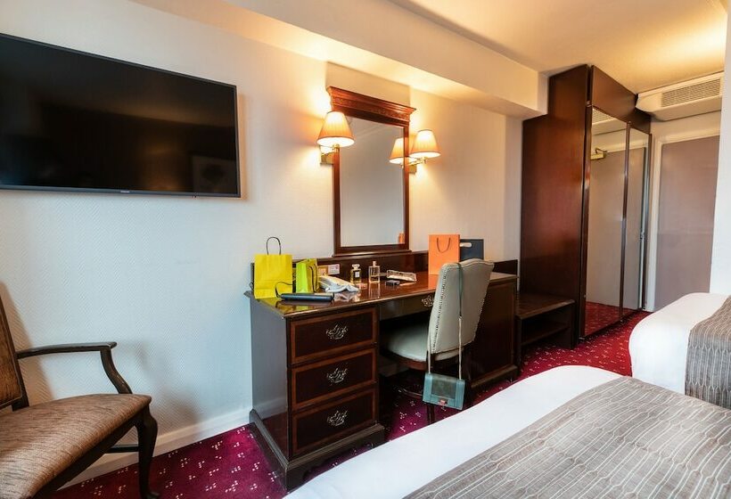 اتاق استاندارد, Ibis London Earls Court