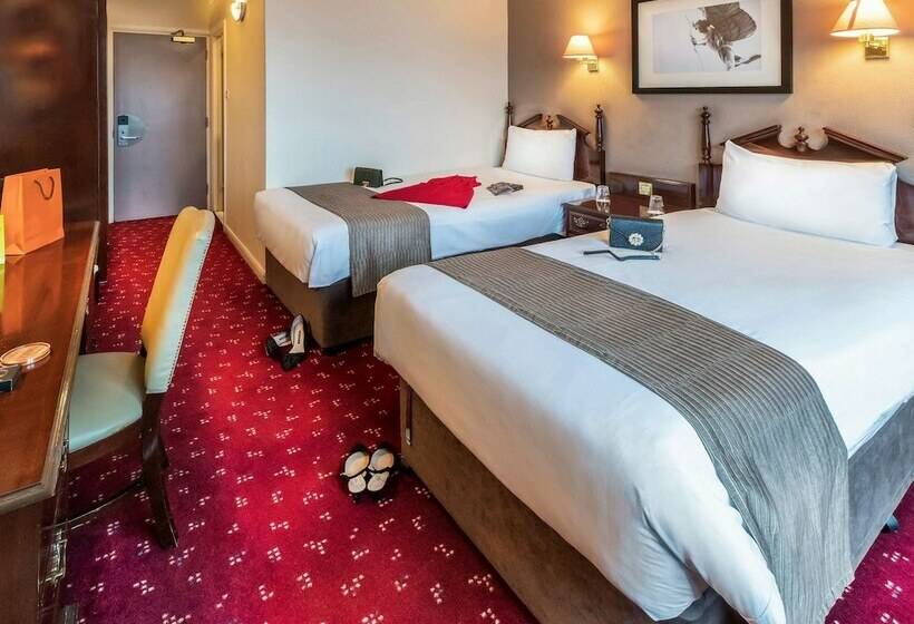 Quarto Estandar, Ibis London Earls Court