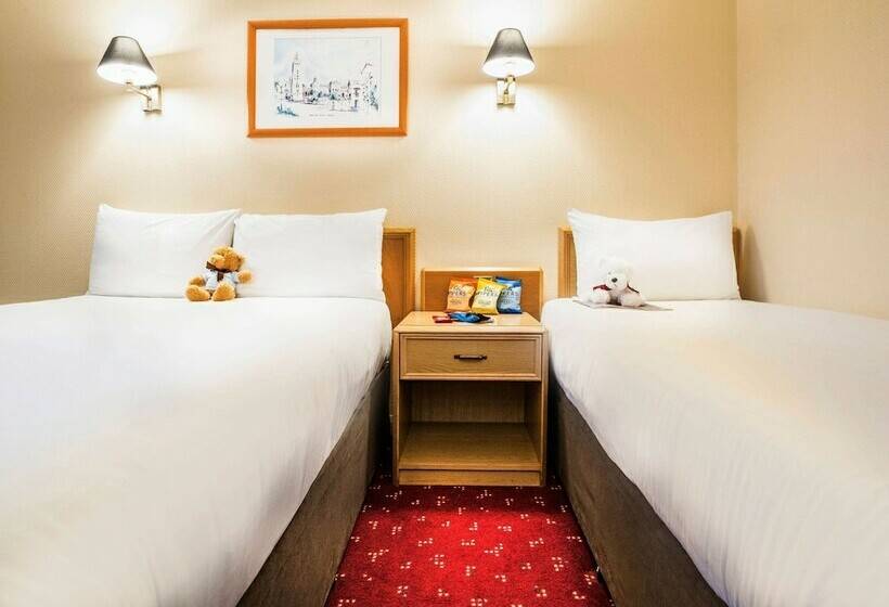 اتاق استاندارد, Ibis London Earls Court