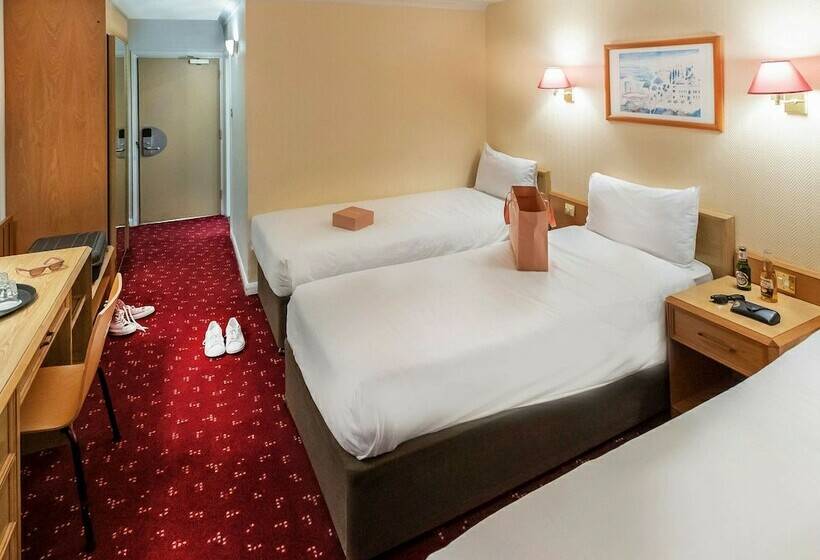 غرفة قياسية, Ibis London Earls Court