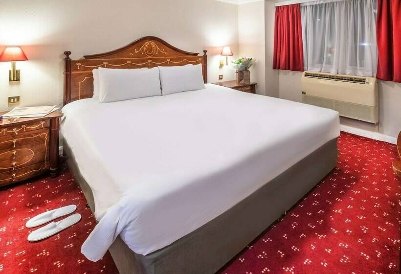 غرفة قياسية, Ibis London Earls Court