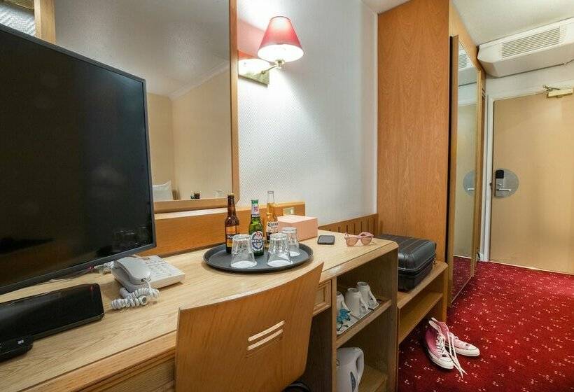 اتاق استاندارد, Ibis London Earls Court