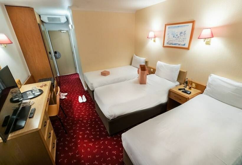 اتاق استاندارد, Ibis London Earls Court