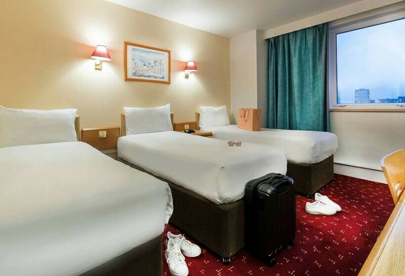 اتاق استاندارد, Ibis London Earls Court