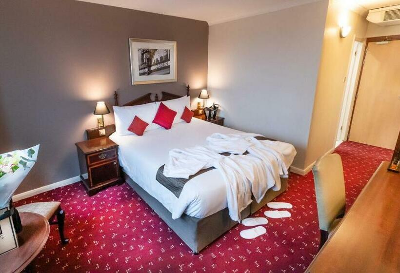 Quarto Superior, Ibis London Earls Court