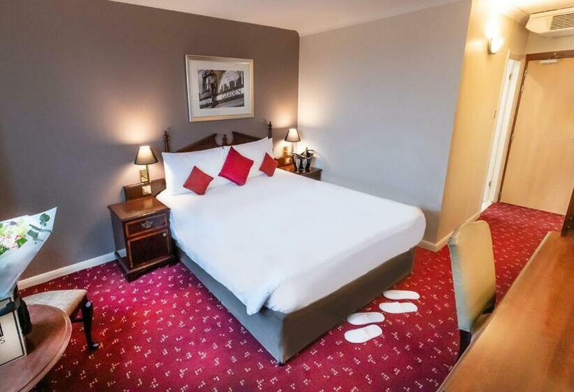 Quarto Superior, Ibis London Earls Court