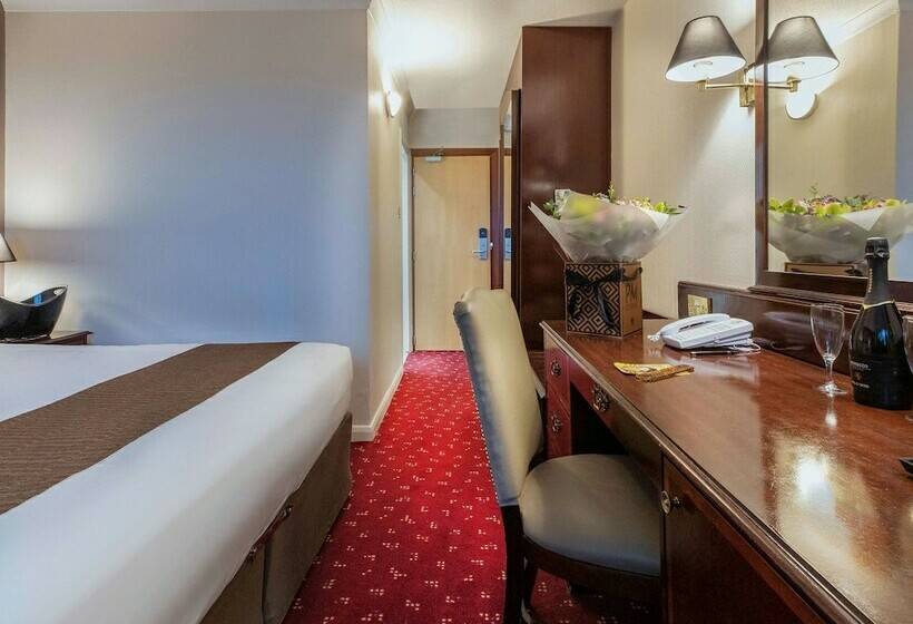 Quarto Superior, Ibis London Earls Court