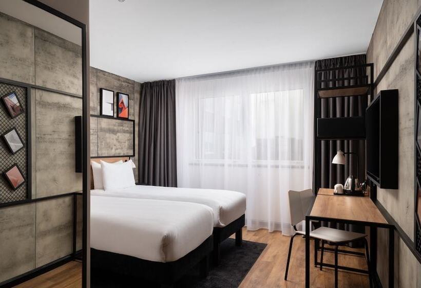 اتاق استاندارد, Ibis London Earls Court