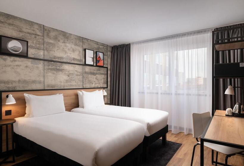 Quarto Estandar, Ibis London Earls Court