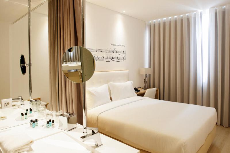 اتاق استاندارد, Ibis London Earls Court