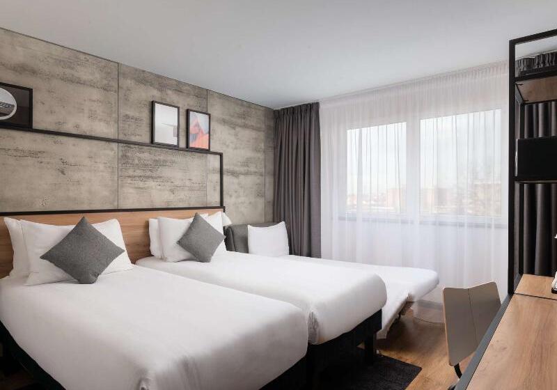 اتاق استاندارد, Ibis London Earls Court
