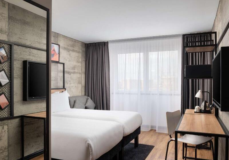 اتاق استاندارد, Ibis London Earls Court