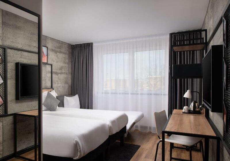 اتاق استاندارد, Ibis London Earls Court