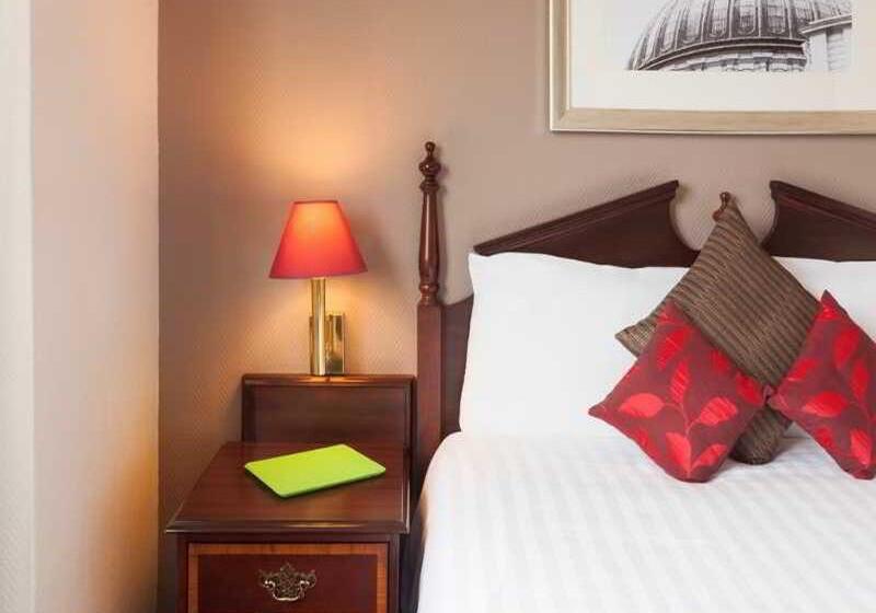 اتاق استاندارد, Ibis London Earls Court