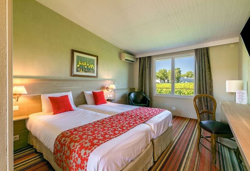اتاق سوپریور, Kyriad Prestige Beaune Le Panorama