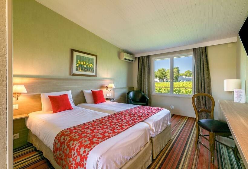 Superior Room, Kyriad Prestige Le Panorama