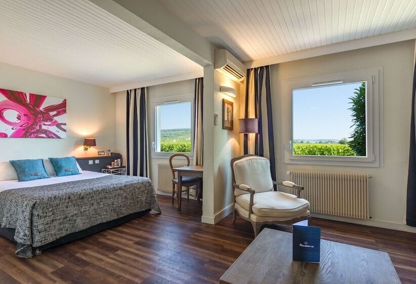 اتاق سوپریور, Kyriad Prestige Beaune Le Panorama